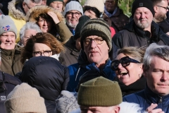 Mótmæli á austurvelli
