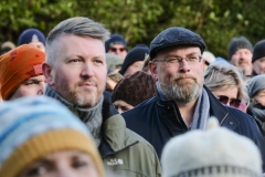 Mótmæli á austurvelli