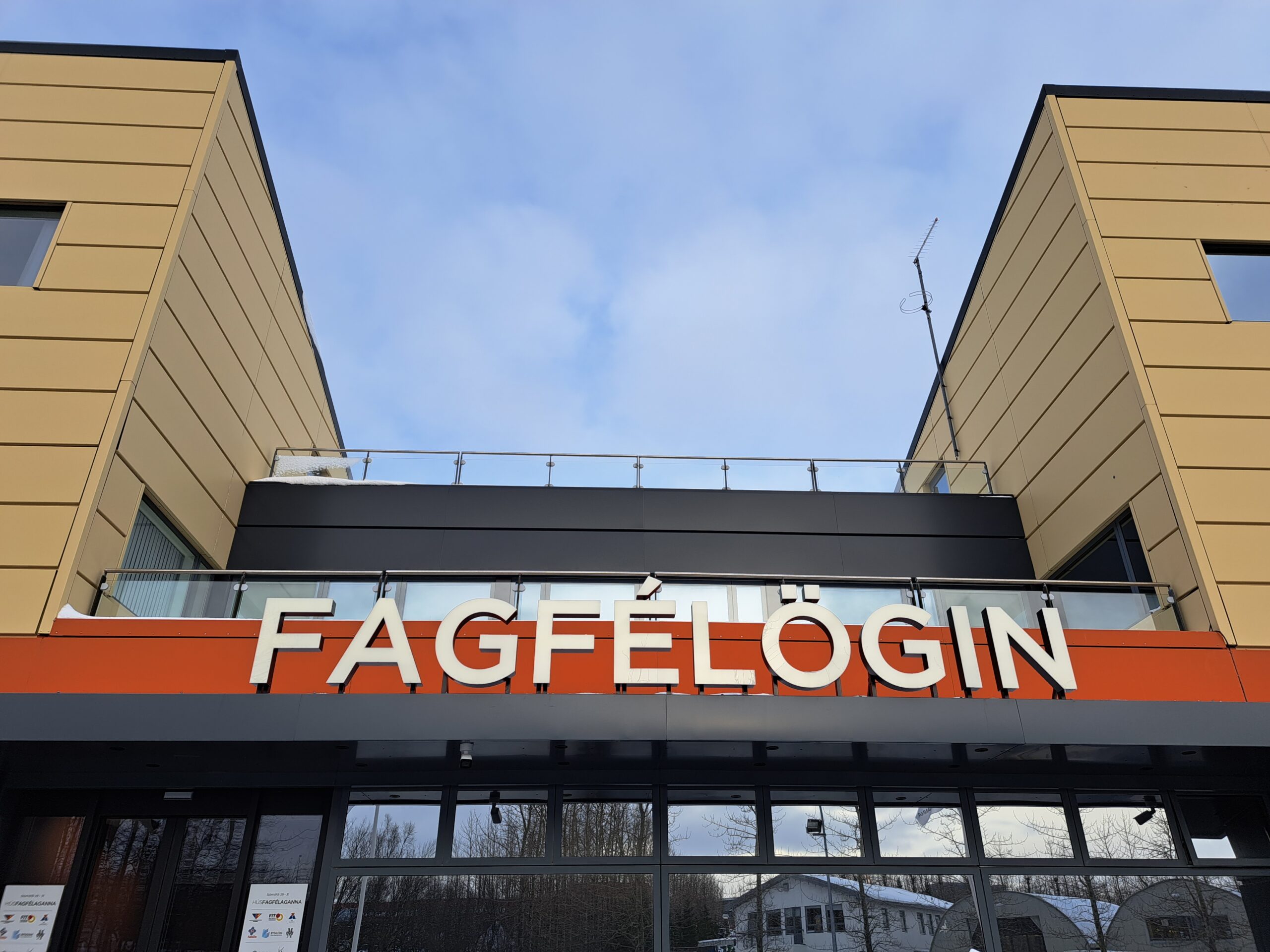 Félagsfundur í Reykjavík á þriðjudag