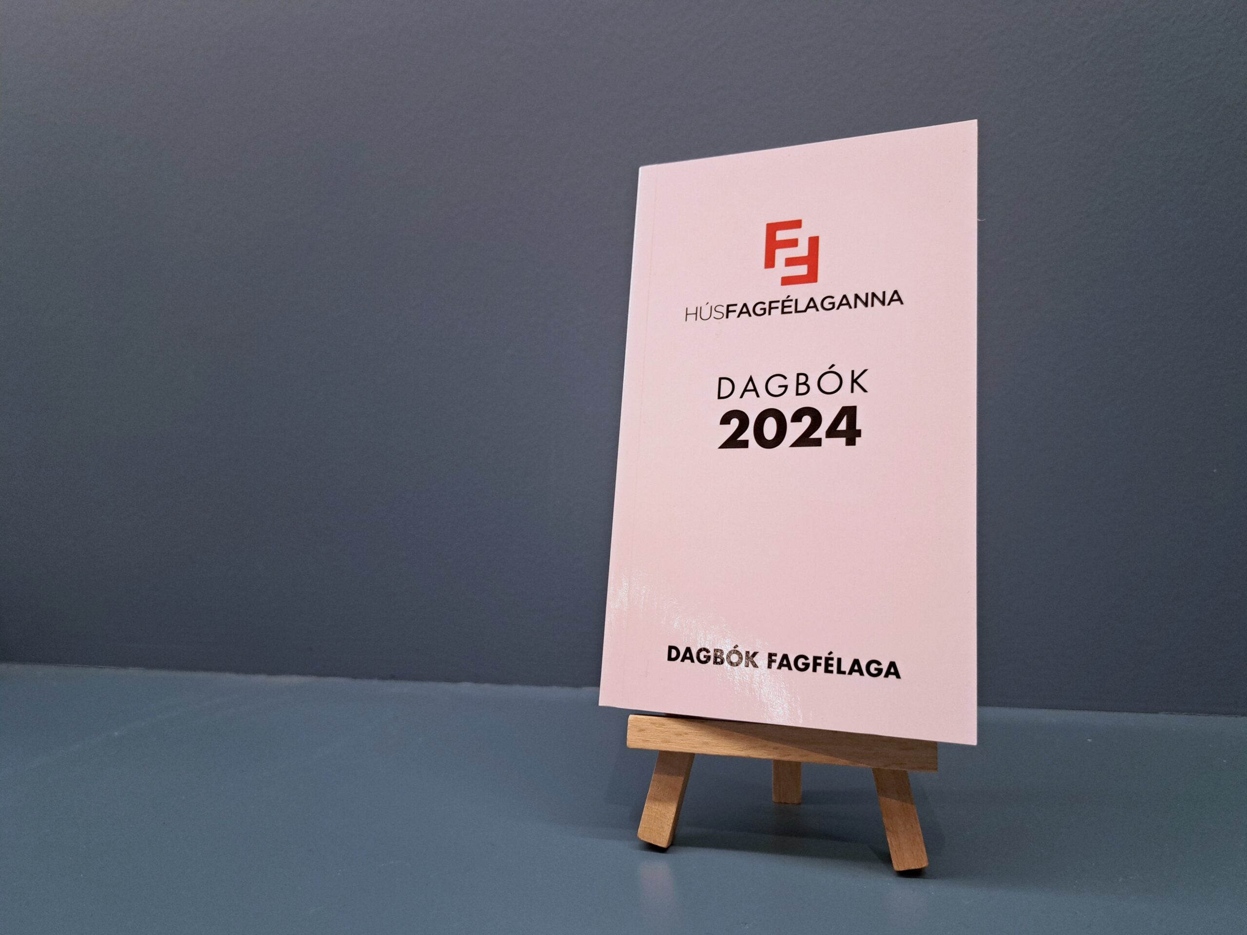 Dagbókin er komin