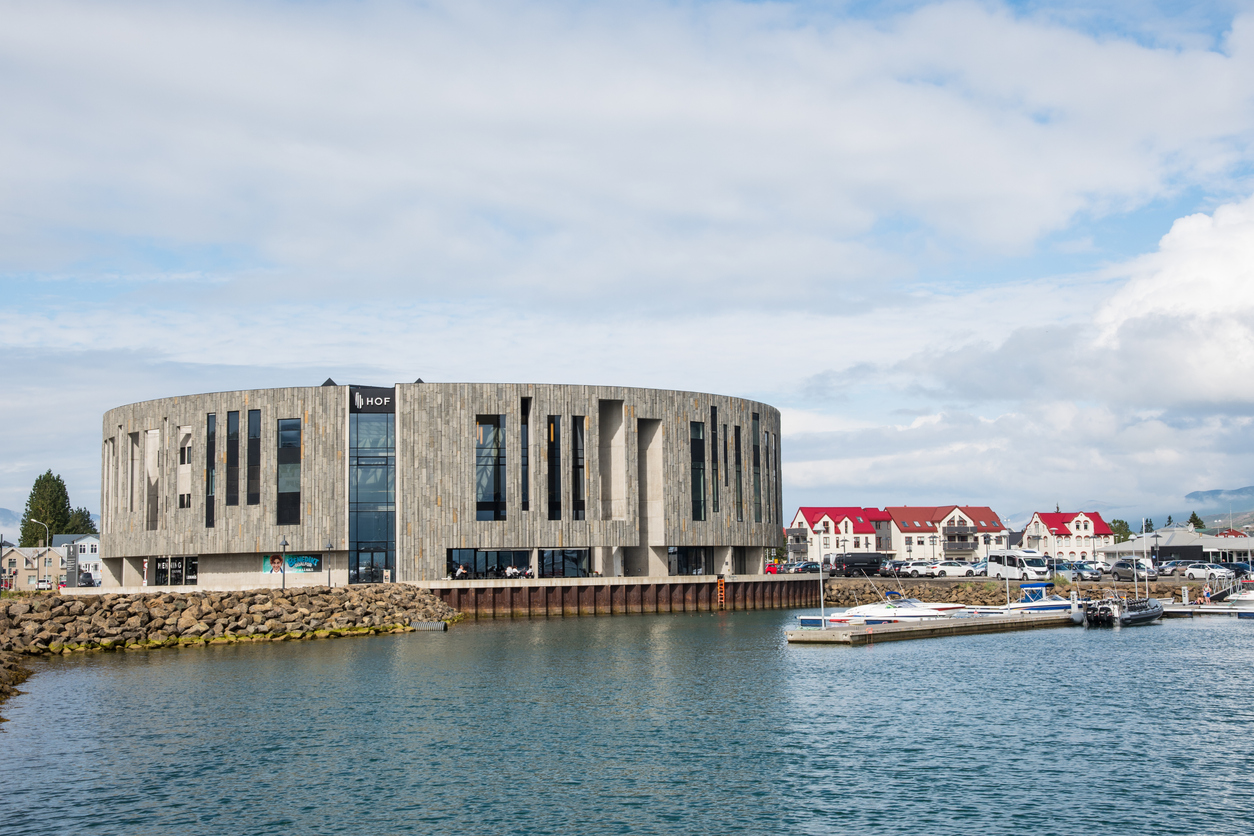 Stöðugleikarnir á Akureyri og Reykjavík