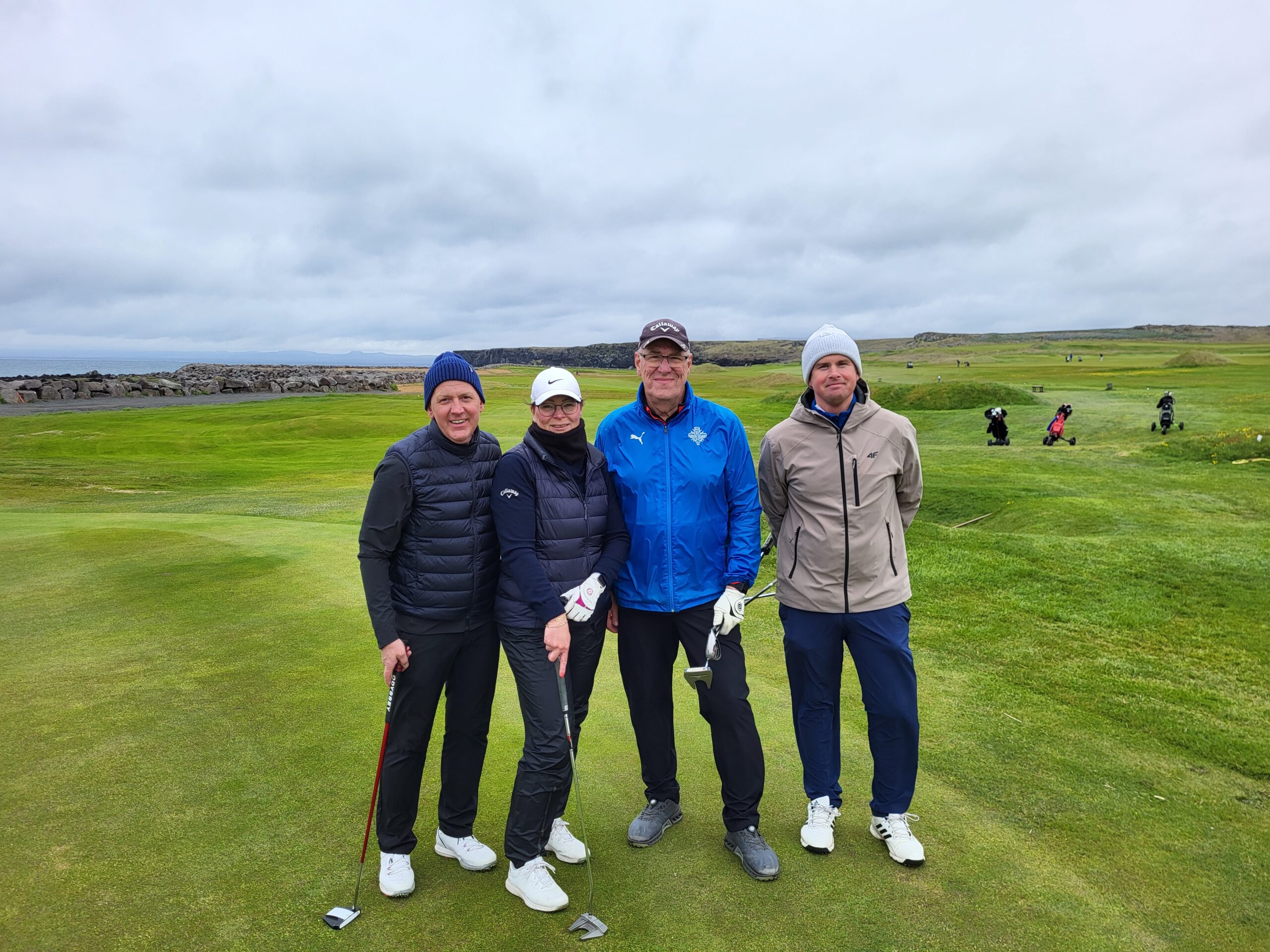 Golfmót Samiðnar 2025