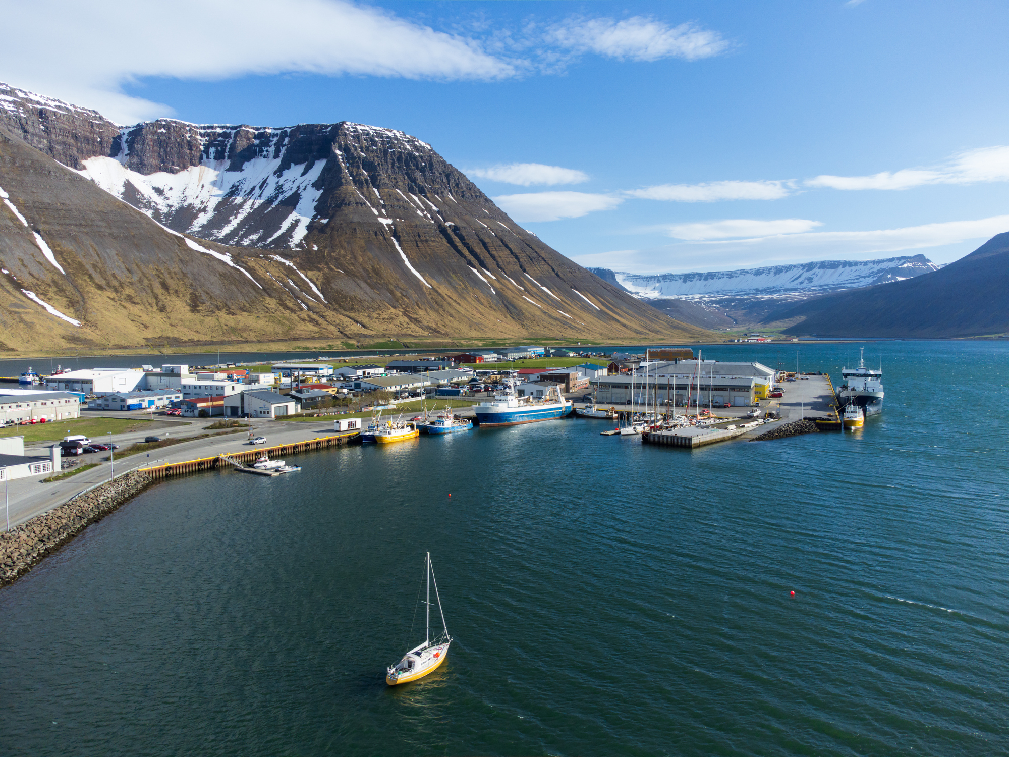 Kjaradeildin verður á Vestfjörðum 24. september
