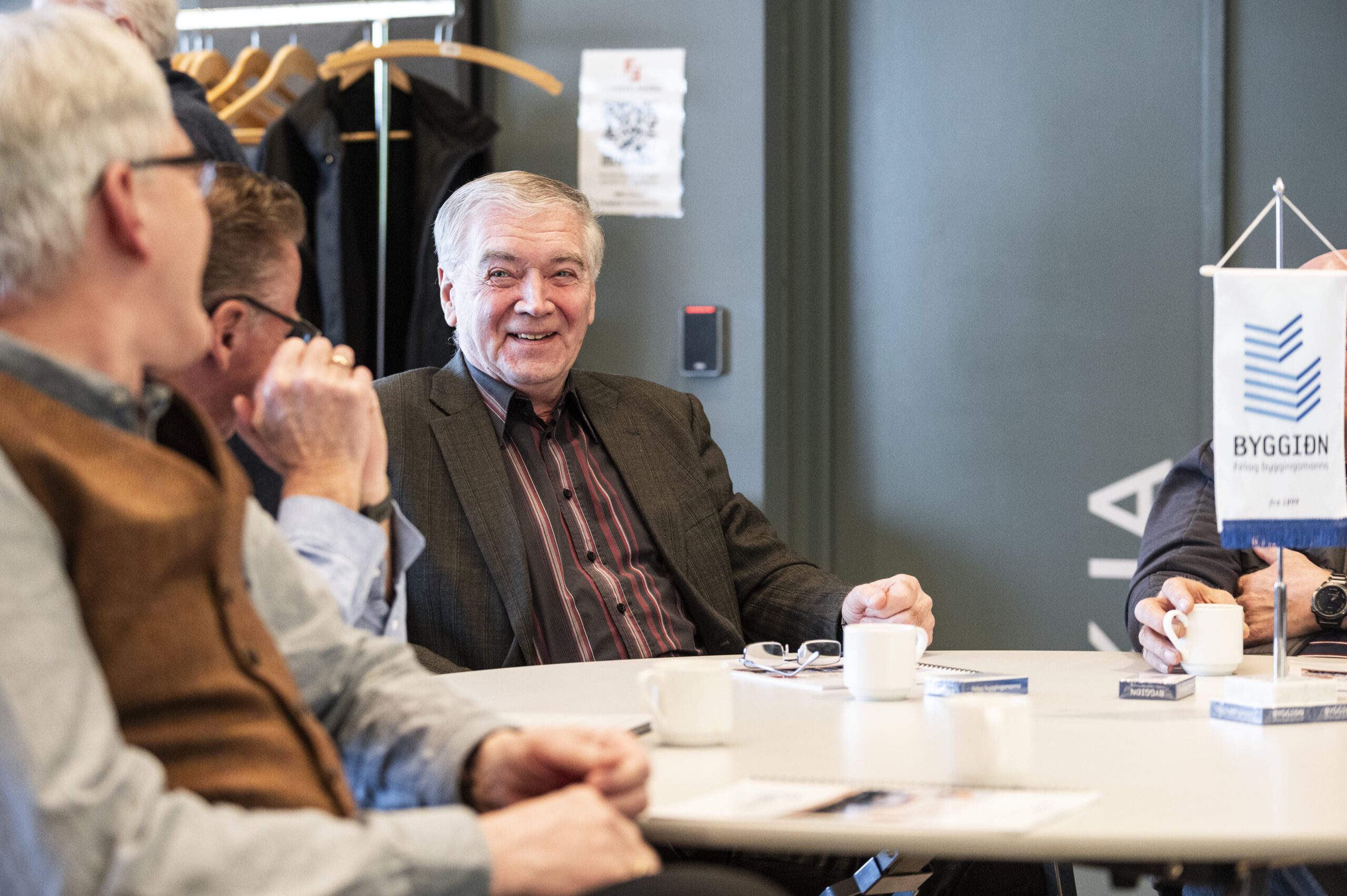 Viðtal: „Óðaverðbólga og ofurvextir eru meinsemd í þjóðfélaginu“